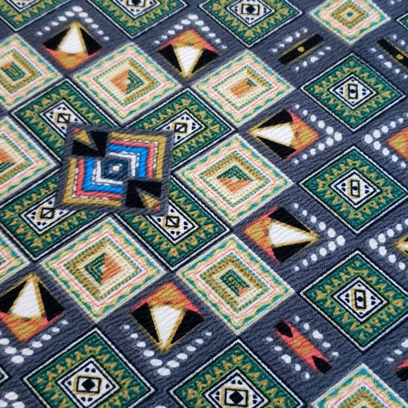 Lularoe Cassie Pencil Skirt - Picture 2 of 2